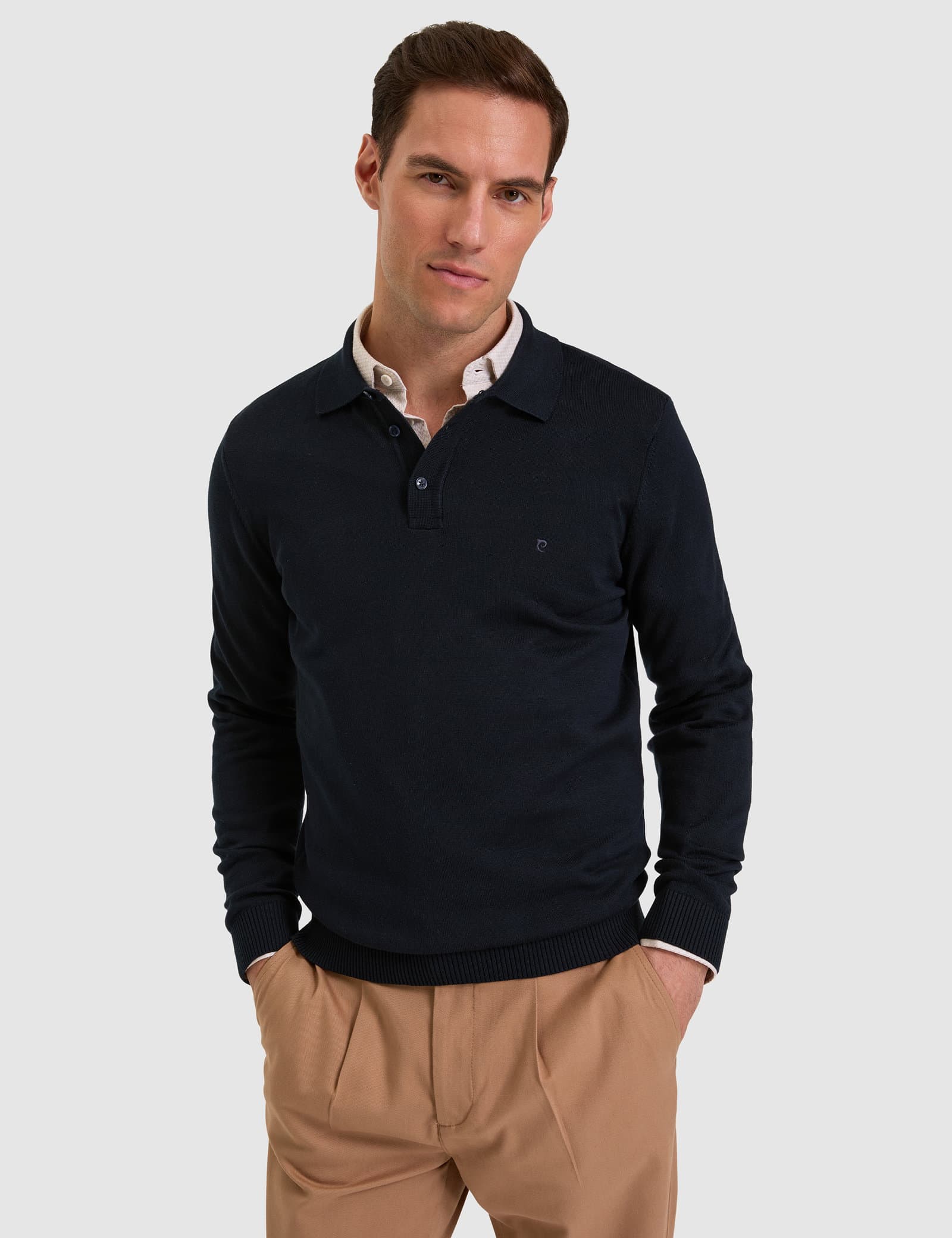 Men's blouse